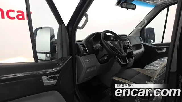 Hyundai Solati — Фото автомобиля 15