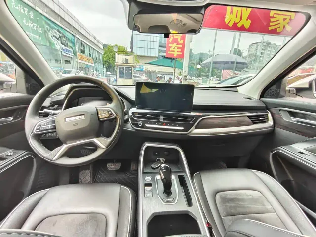 Haval H6 — Фото автомобиля 6