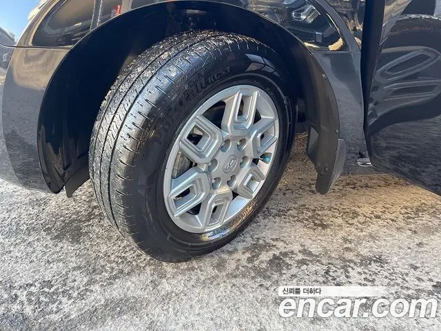 Hyundai Staria Staria Карго 5 мест — Фото автомобиля 19