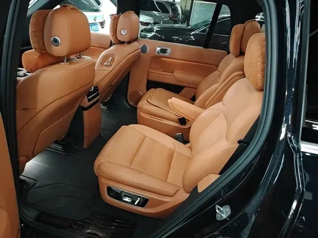 Li Auto L9 — Фото автомобиля 16