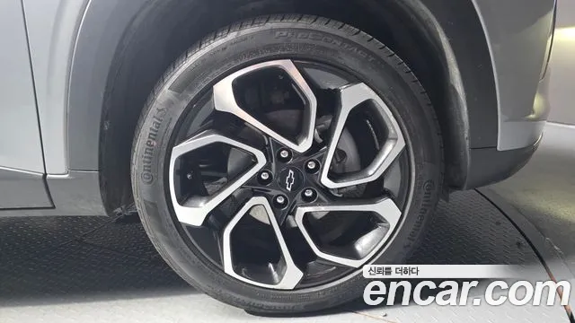 ChevroletGMDaewoo Trax Trax Кроссовер — Фото автомобиля 21