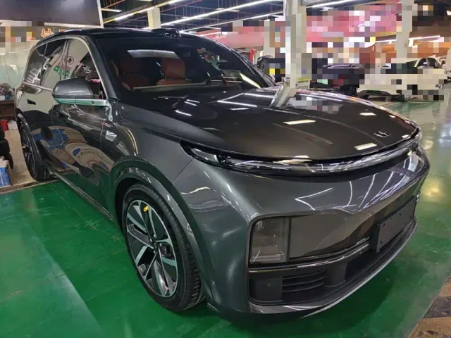 Li Auto L9 — Фото автомобиля 3