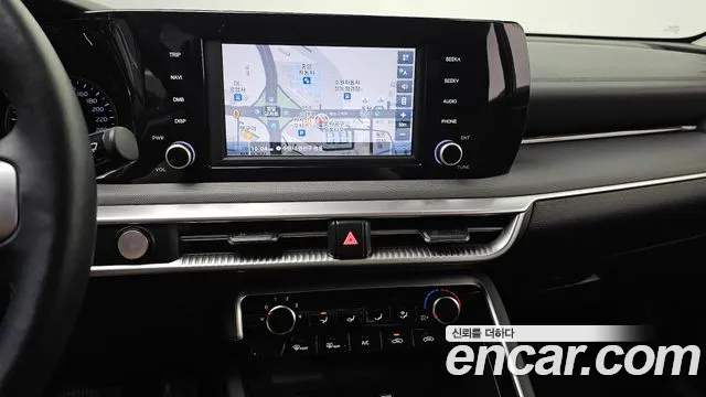 Kia K5 K5 3 поколение 2.0 LPI(Для проката) — Фото автомобиля 14
