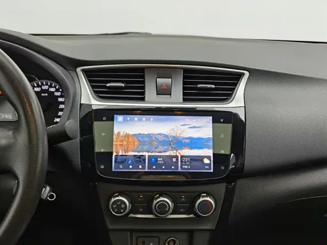 Nissan Sylphy — Фото автомобиля 12