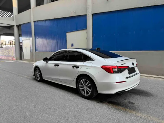 Honda Civic — Фото автомобиля 6