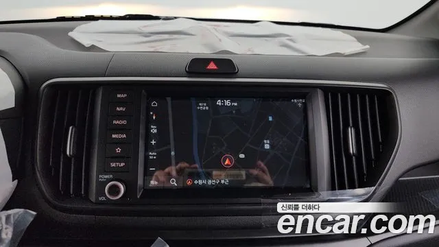 Kia RAY Новый Kia Ray Signature — Фото автомобиля 14
