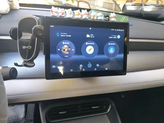 BYD Seal 05 DM-i — Фото автомобиля 14