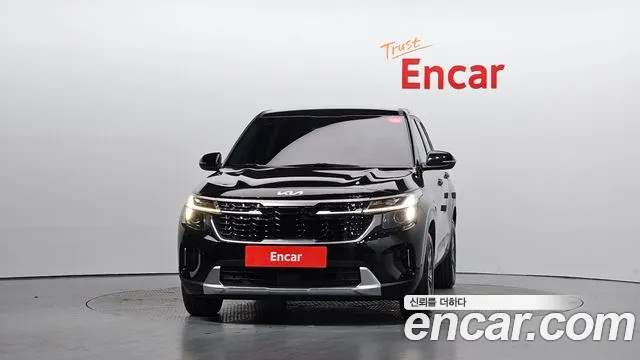 Kia Seltos New — Фото автомобиля 3