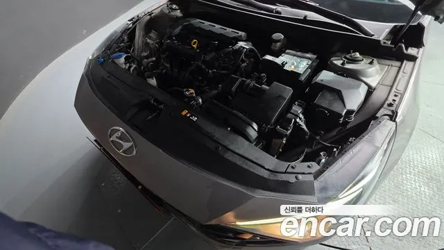 Hyundai AVANTE Avante (CN7) — Фото автомобиля 6