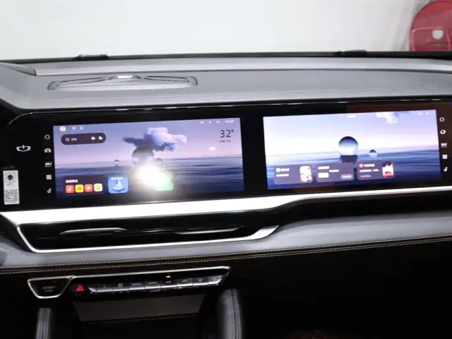 Geely Xingyue L — Фото автомобиля 14