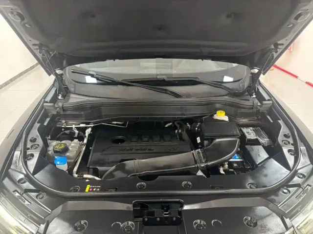 Haval H6 — Фото автомобиля 16
