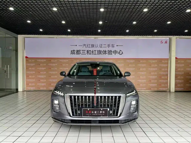 Hongqi H5 PHEV — Фото автомобиля 25