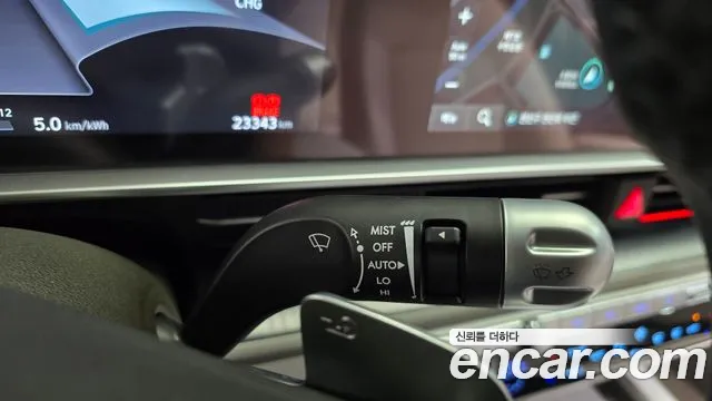 Hyundai Ioniq 6 — Фото автомобиля 27