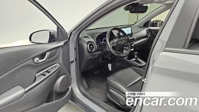 Hyundai Kona Новый Kona Бензин 1.6 турбо 2WD — Фото автомобиля 10