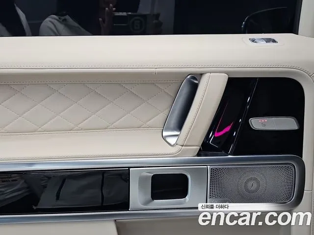 Mercedes-Benz G-Class W463b — Фото автомобиля 18