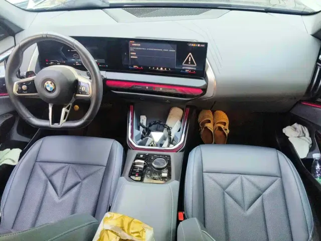 BMW X3 — Фото автомобиля 11