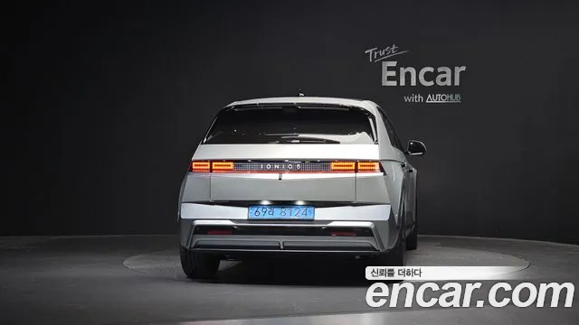 Hyundai Ioniq 5 Ioniq 5 (New) — Фото автомобиля 4