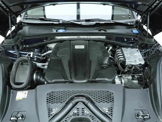 Porsche Macan — Фото автомобиля 21