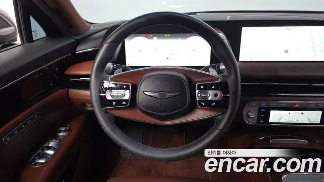 Genesis G90 RS4 — Фото автомобиля 19