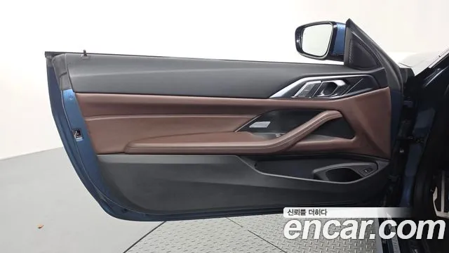 BMW 4 Series G22 — Фото автомобиля 12
