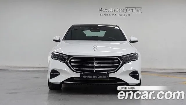 Mercedes-Benz E-Class W214 — Фото автомобиля 3