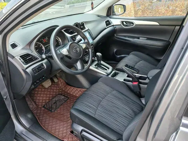 Nissan Sylphy — Фото автомобиля 5