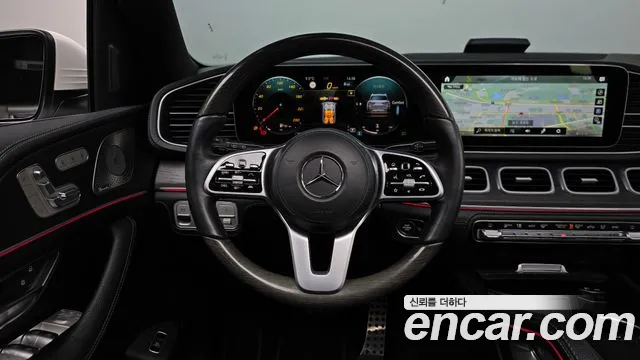 Mercedes-Benz GLS-Class — Фото автомобиля 13