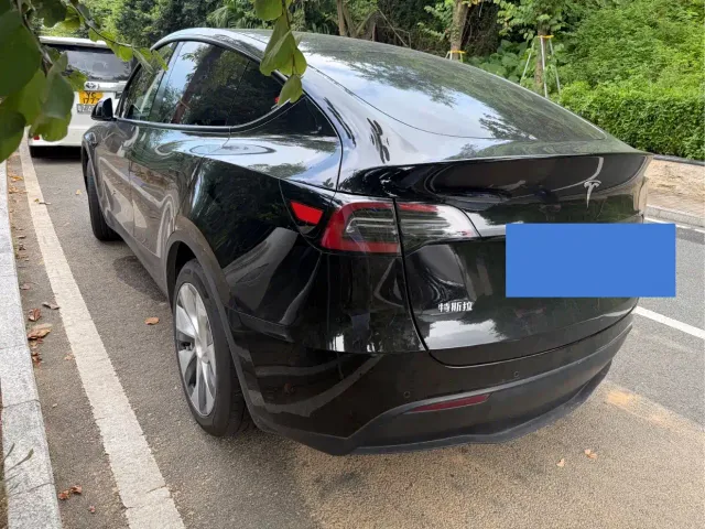Tesla Model Y — Фото автомобиля 14