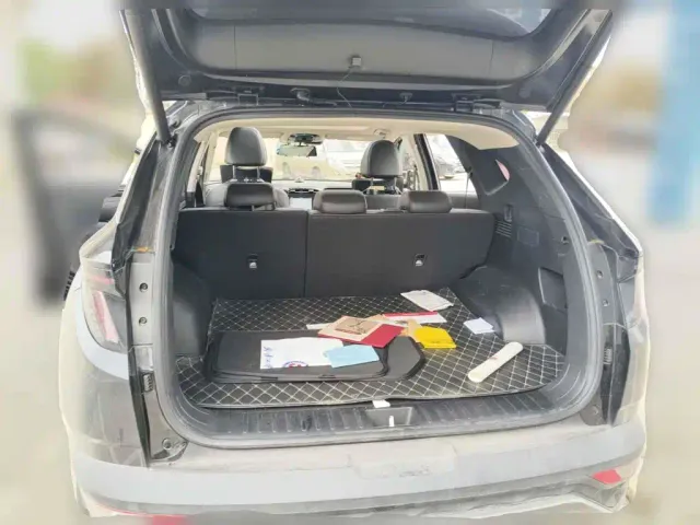 Hyundai Tucson — Фото автомобиля 5