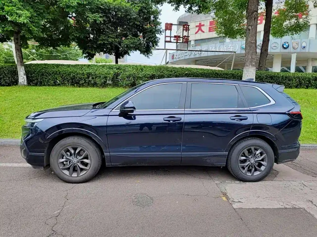 Honda Breeze — Фото автомобиля 3