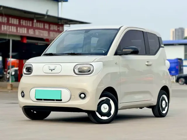 Фотография автомобиля — Wuling Hongguang Mini EV