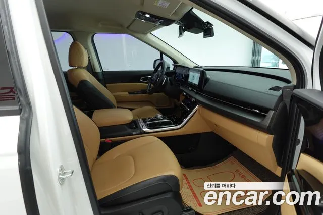 Kia Canival Carnival 4 поколение Дизель 9 мест Signature — Фото автомобиля 19