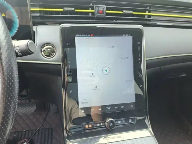 Roewe Roewe RX5 New Energy 2021 Model ePLUS National Trend Ronglin Luxury Edition — Фото автомобиля 12