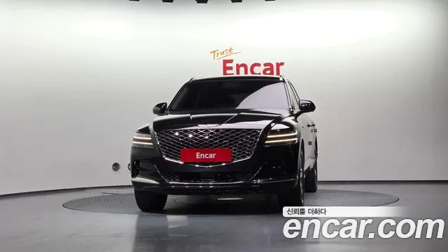 Genesis GV80 3.0 Дизель AWD — Фото автомобиля 3