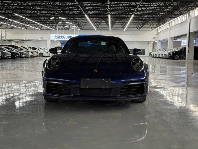 Porsche 911 — Фото автомобиля 2
