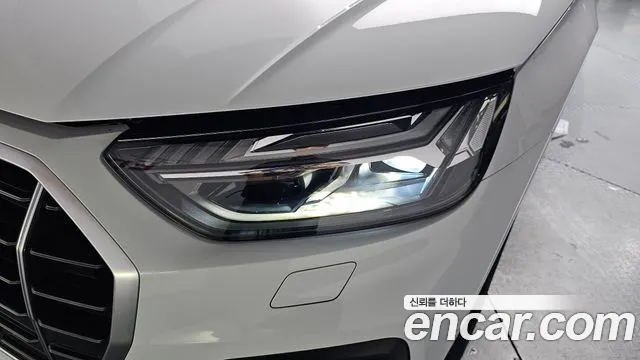 Audi Q5 45 TFSI quattro Sportback — Фото автомобиля 19