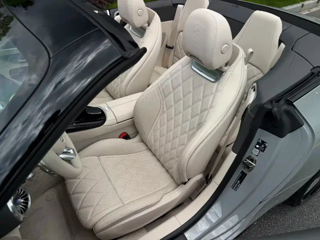 Mercedes-Benz SL-Class AMG — Фото автомобиля 13