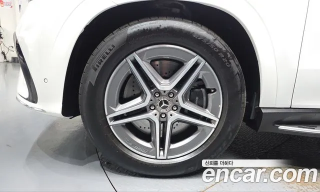 Mercedes-Benz GLE-Class W167 — Фото автомобиля 5