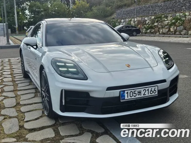 Porsche Panamera 976 — Фото автомобиля 2