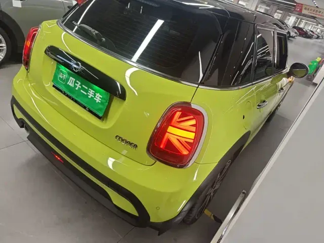 MINI Hatch — Фото автомобиля 6