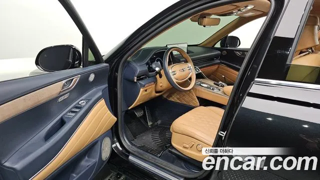 Genesis GV80 — Фото автомобиля 14