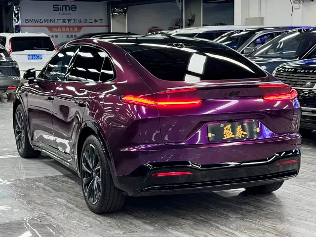 Onvo L60 — Фото автомобиля 5