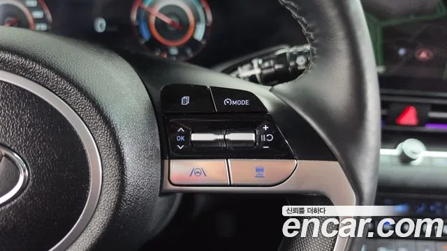 Hyundai Avante CN7 — Фото автомобиля 23