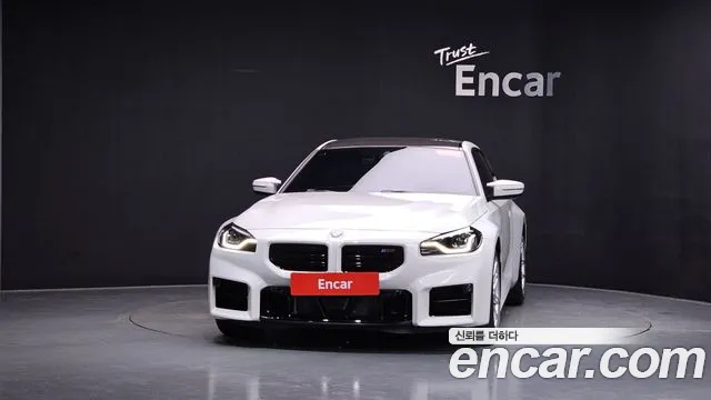 BMW M2 G87 — Фото автомобиля 2