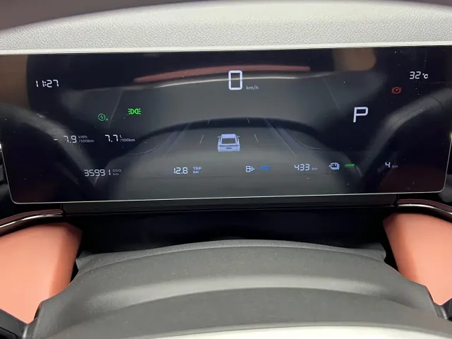 Geely Galaxy L6 — Фото автомобиля 10