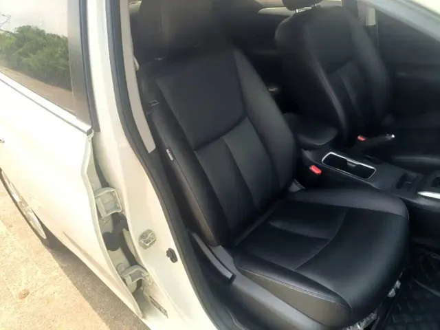 Nissan Sylphy — Фото автомобиля 24