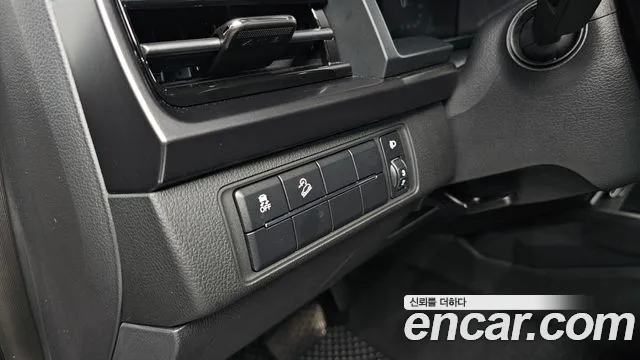 KG_Mobility_Ssangyong Musso Musso (Q300) Бензин 2.0 4WD — Фото автомобиля 3