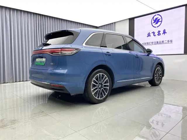 Shangjie SUV — Фото автомобиля 4