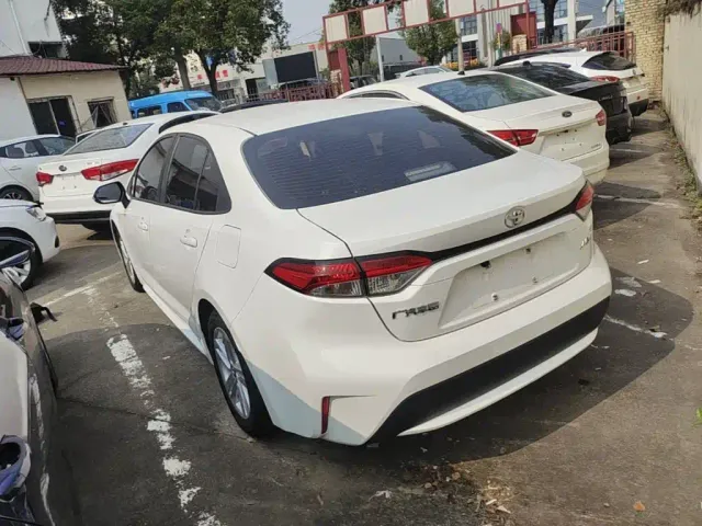 Toyota Levin — Фото автомобиля 4