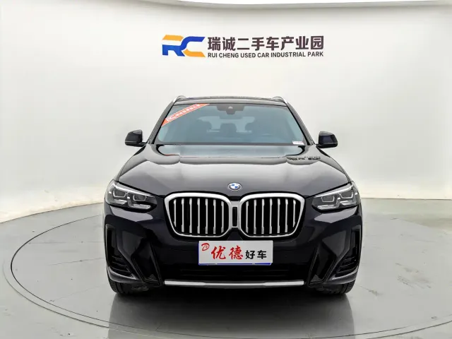 BMW X3 — Фото автомобиля 2